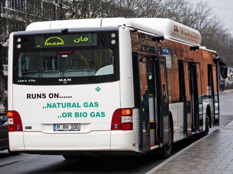  MAN &rsquo;City CNG 2011 года  (фото 8 из 10)